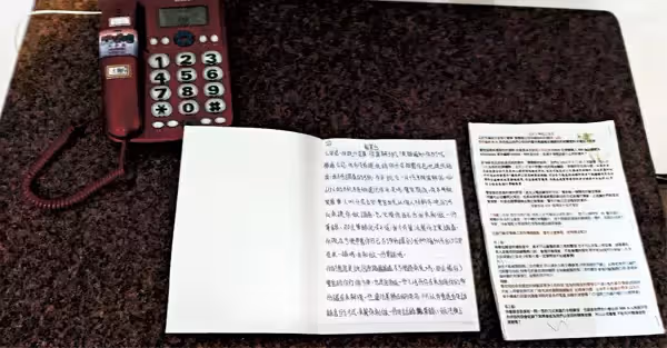 詐騙集團親道歉!對方打電話啜泣「媽快來救我」 高雄一位母親「淡淡回應對方」聽了讓人好鼻酸:已堅持18年