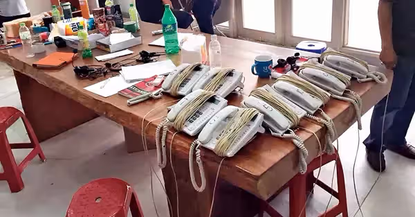 詐騙集團親道歉!對方打電話啜泣「媽快來救我」 高雄一位母親「淡淡回應對方」聽了讓人好鼻酸:已堅持18年