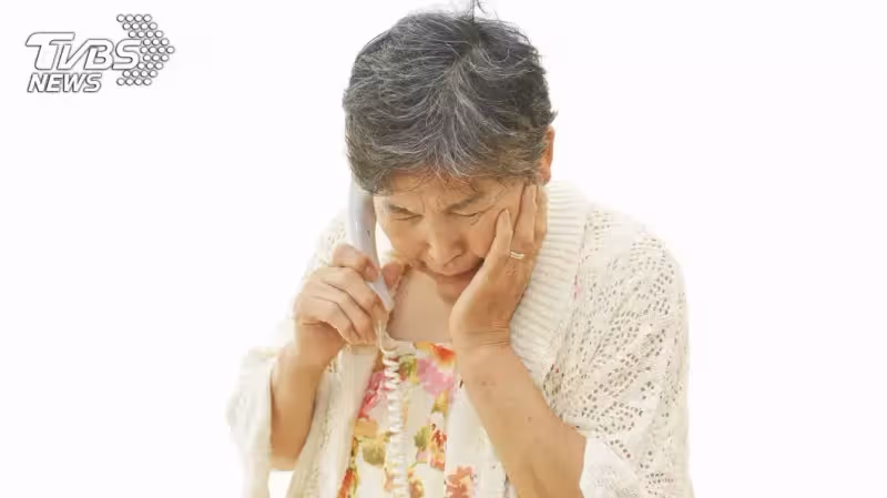 詐騙集團親道歉!對方打電話啜泣「媽快來救我」 高雄一位母親「淡淡回應對方」聽了讓人好鼻酸:已堅持18年