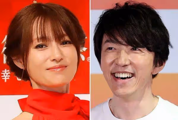 日本國民女神深田恭子被曝年內結婚,宅男們又少了一個「老婆」!