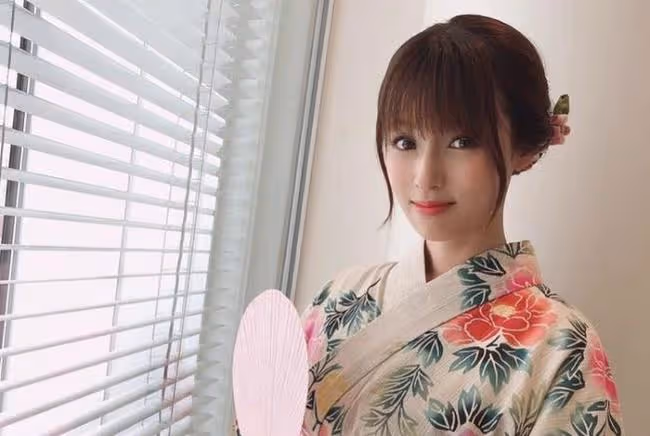 日本國民女神深田恭子被曝年內結婚,宅男們又少了一個「老婆」!