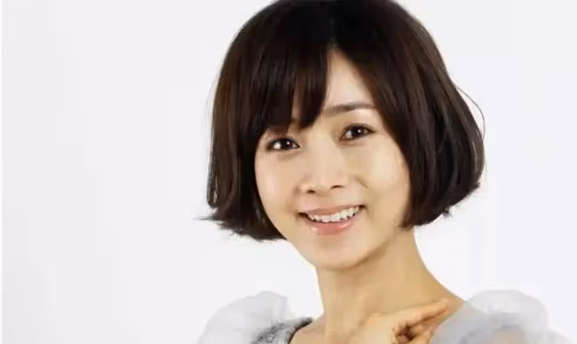 日本國民女神深田恭子被曝年內結婚,宅男們又少了一個「老婆」!