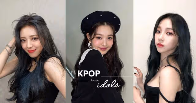 BLACKPINK已經是前輩,現在引領K-Pop走向下個巔峰的女神是她們