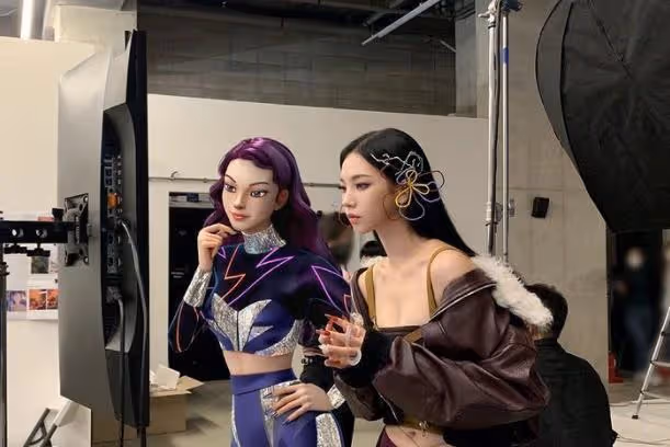 BLACKPINK已經是前輩,現在引領K-Pop走向下個巔峰的女神是她們