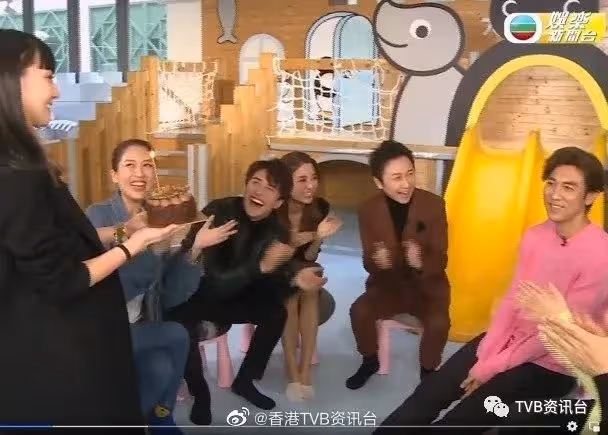 突襲送驚喜︱TVB新晉視帝親吻放閃,譚太原來是戲劇學霸