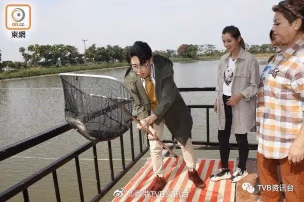 謝嘉怡做嘉賓不知節目名!肥媽同6號自爆好擔心