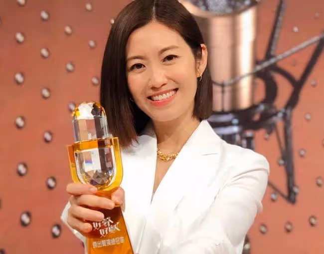 陳自瑤入行22年首演女一!新劇下月開機,曾哭訴不想總演壞女人