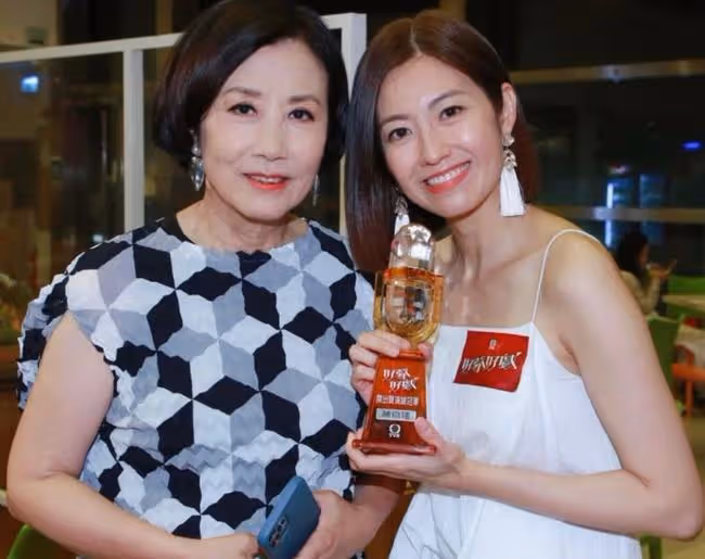 陳自瑤入行22年首演女一!新劇下月開機,曾哭訴不想總演壞女人