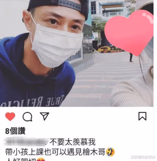 林心如為5歲女兒慶生!曬漫畫照很可愛,霍建華負責帶娃上學