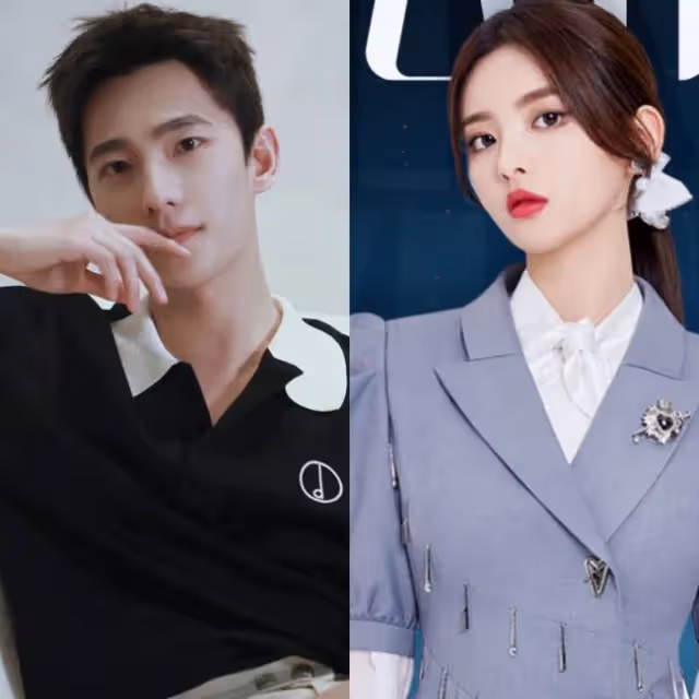 光頭導演的老婆，沈騰，李承鉉戚薇，楊洋，耽改男星，資源咖小花| 最新八卦匯總