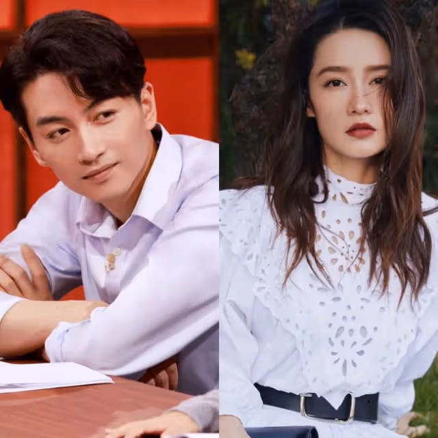 光頭導演的老婆，沈騰，李承鉉戚薇，楊洋，耽改男星，資源咖小花| 最新八卦匯總