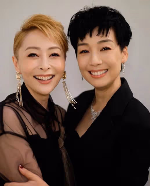 她曾和周潤發拍過廣告，離開亞視十多年仍對老東家讚不絕口