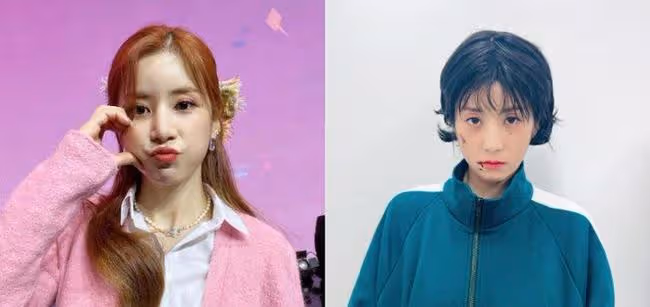 韓團APINK神扮《魷魚遊戲》6大角色引熱議!逼真模樣連粉絲認不出