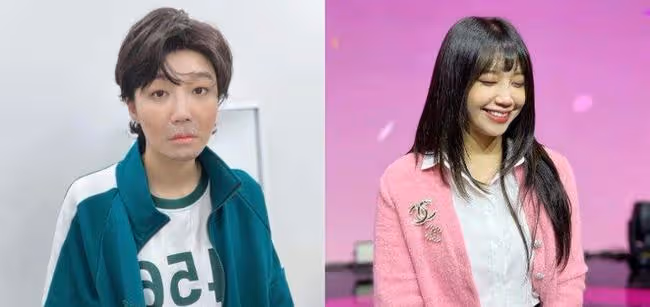 韓團APINK神扮《魷魚遊戲》6大角色引熱議!逼真模樣連粉絲認不出