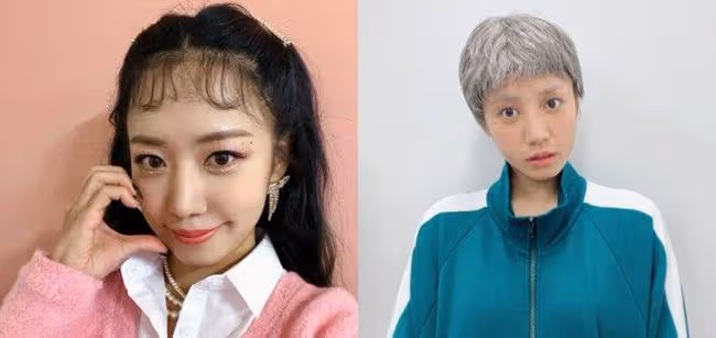 韓團APINK神扮《魷魚遊戲》6大角色引熱議！逼真模樣連粉絲認不出