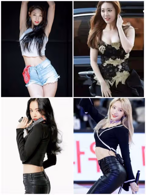 沒有神顏也沒有登頂團,三代女團真的是最差的一代嗎?