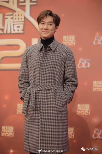 林溥來未能獲獎坦承少許失望!張美妮開心湊女同時兼顧工作