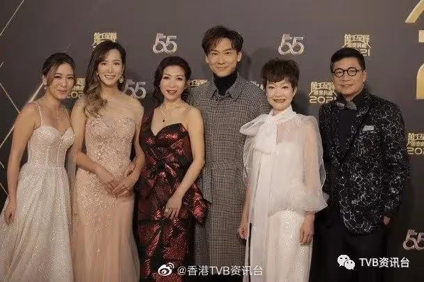 林溥來未能獲獎坦承少許失望!張美妮開心湊女同時兼顧工作
