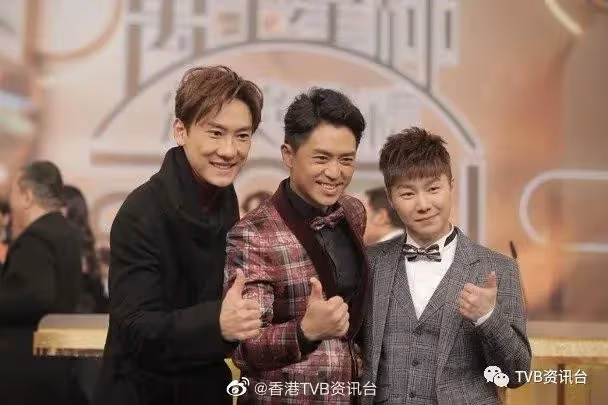 林溥來未能獲獎坦承少許失望!張美妮開心湊女同時兼顧工作