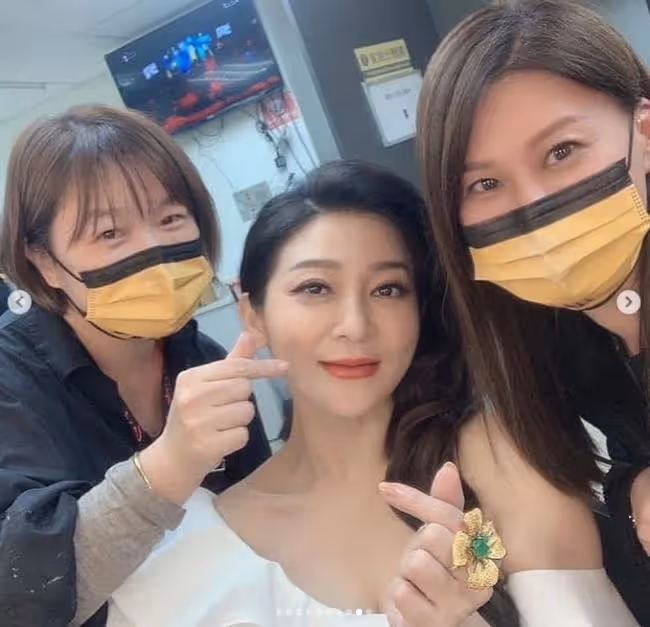 「國民岳母」王彩樺53歲身材超S!餐餐七分飽養出易瘦體質