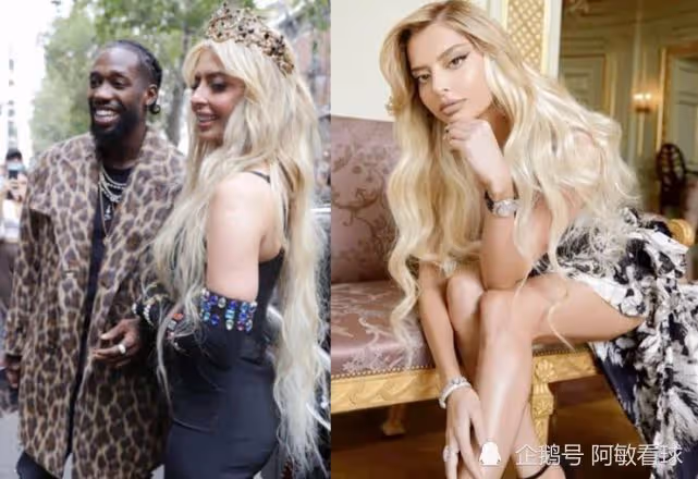 貝弗利:其貌不揚照樣可找到超模女友,身材不輸卡戴珊,杜蘭特看了也無奈