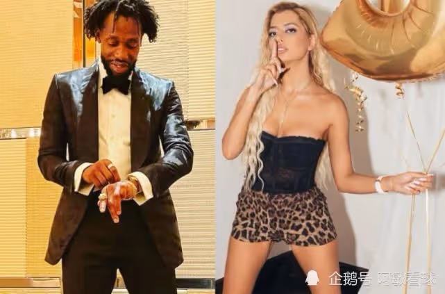 貝弗利:其貌不揚照樣可找到超模女友,身材不輸卡戴珊,杜蘭特看了也無奈