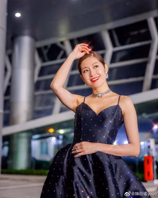 TVB女星陳自瑤去年錯失女主機會,新劇終於擔正,與視後丈夫合作