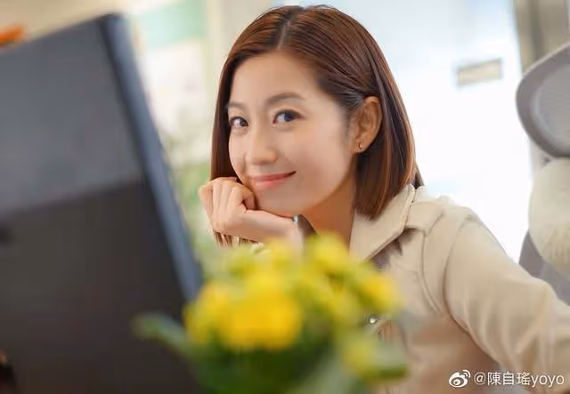 TVB女星陳自瑤去年錯失女主機會,新劇終於擔正,與視後丈夫合作