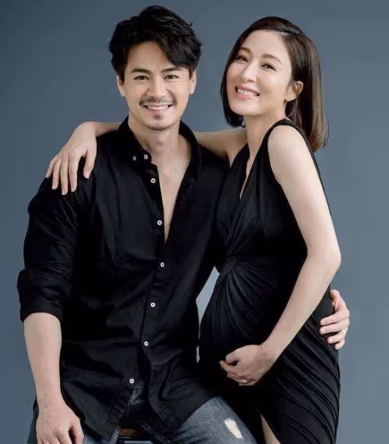 TVB女星陳自瑤去年錯失女主機會,新劇終於擔正,與視後丈夫合作