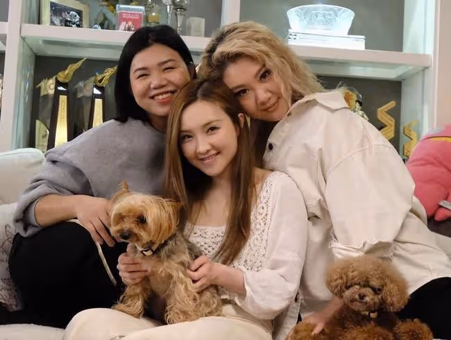 又一TVB女星自曝曾確診!一度失去嗅覺味覺,休息11天後才痊癒