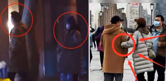 黃渤與陌生女子手挽手,發文高情商闢謠,網友實錘力挺