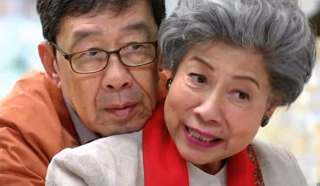 87歲羅蘭自曝拍戲沒優待,凌晨2點收工已算早,但對TVB毫無怨言
