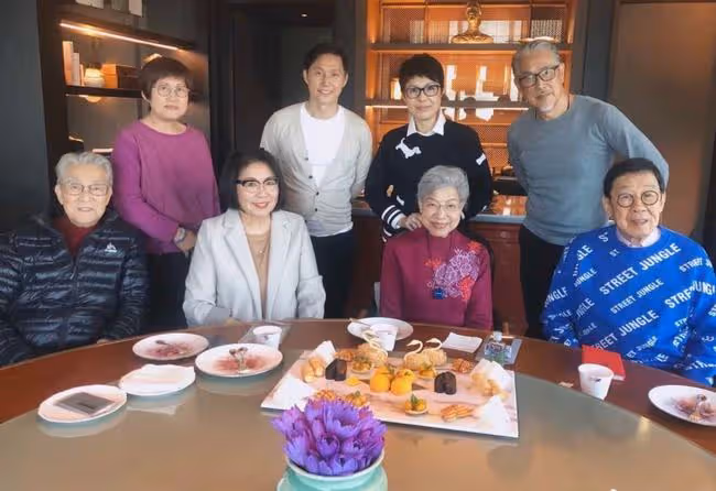 87歲羅蘭自曝拍戲沒優待,凌晨2點收工已算早,但對TVB毫無怨言