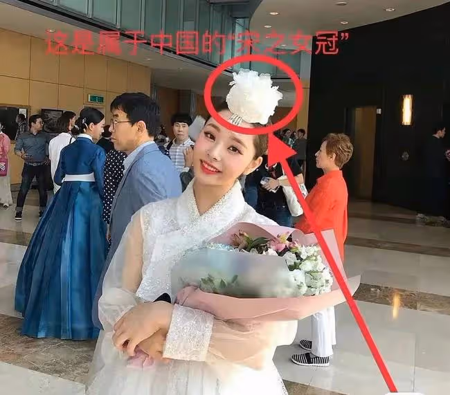 韓國女神惹爭議!被怒批「偷」中國傳統服飾當韓服,網友細扒證據