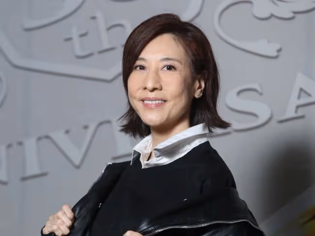 女星豪門出身卻演配角41年,承認沒做生意天分,不遺憾沒當過女一