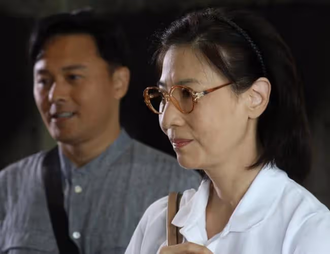女星豪門出身卻演配角41年,承認沒做生意天分,不遺憾沒當過女一