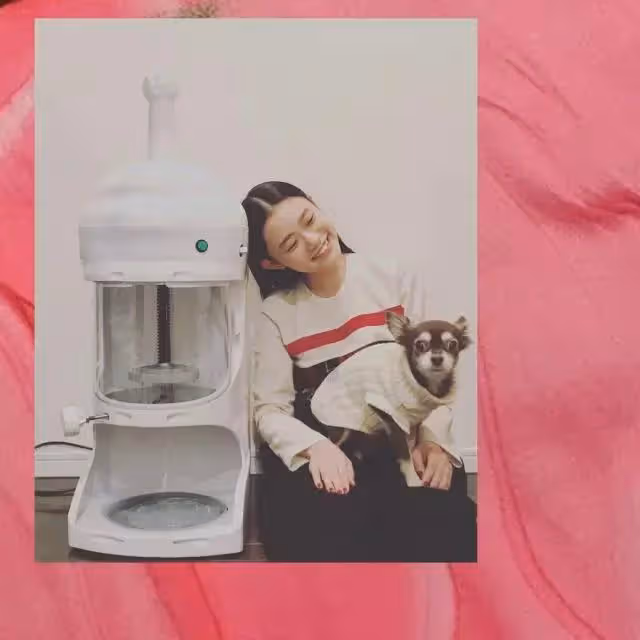 她除了演技好,原來也是星二代
