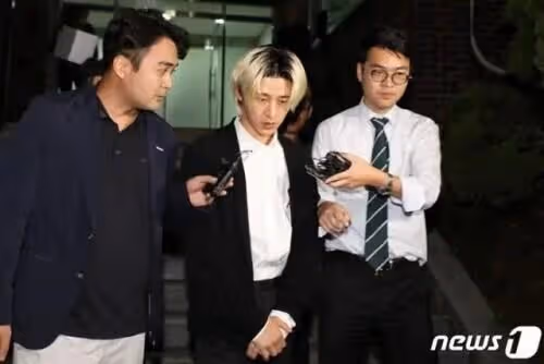 吸毒韓星入駐中國社交平台,轉眼就被……