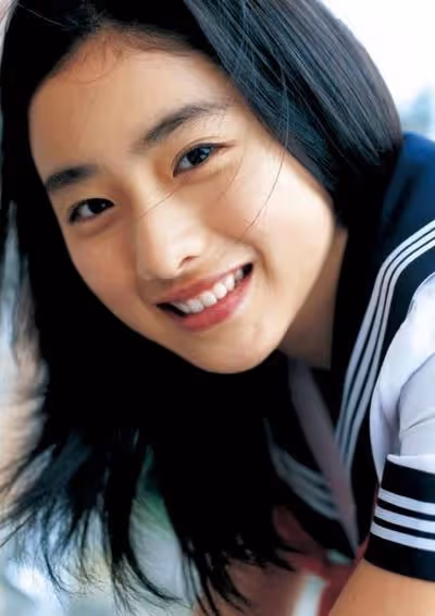 全球最美的5位女星,石原里美上榜,中國僅一人上榜