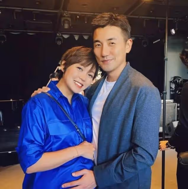 爸爸不易做!TVB人氣小生負責女兒夜間喂奶員,不夠睡稱過程辛苦