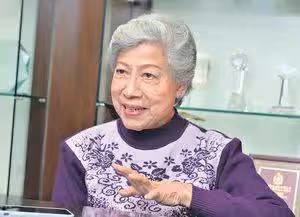 至今未婚！87歲TVB知名老戲骨未曾想結婚生子，膝下無兒不覺寂寞