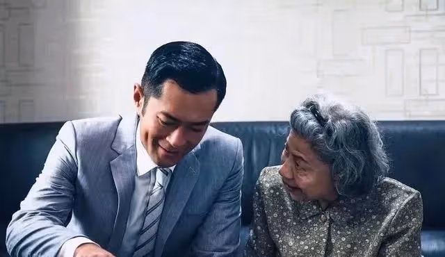 至今未婚!87歲TVB知名老戲骨未曾想結婚生子,膝下無兒不覺寂寞