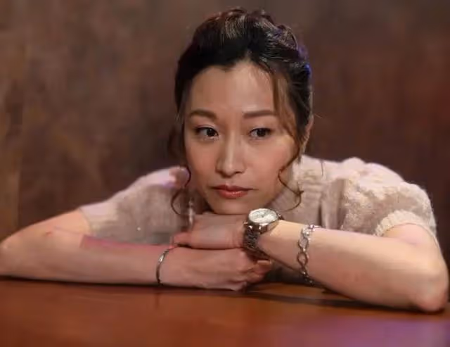 42歲TVB離巢女星痛批老東家:大台不差錢,待薄員工是有意為之