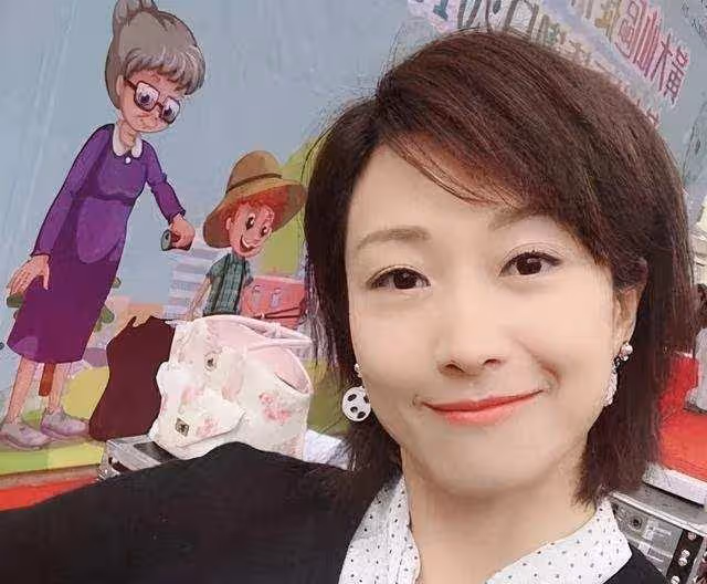 42歲TVB離巢女星痛批老東家:大台不差錢,待薄員工是有意為之