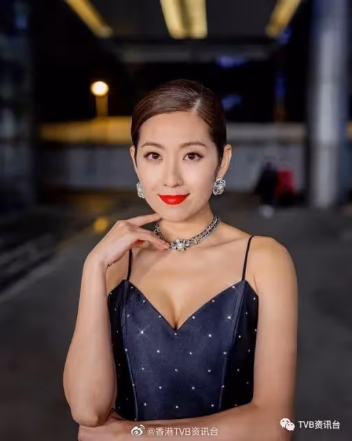 向視後進發︱TVB新晉女配等足22年升級做女一
