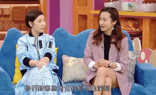 42歲女星怒批TVB!稱其不差錢卻苛待員工,曾因被減薪哭成淚人