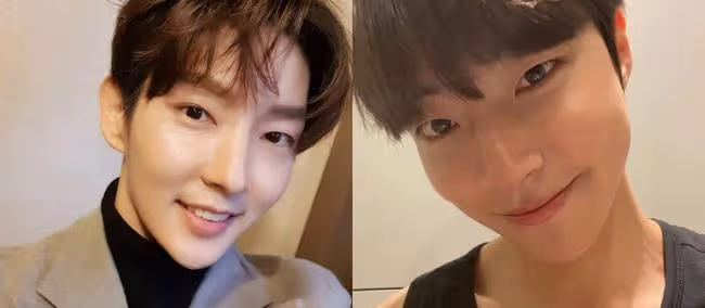 Jennie&宋智雅也太像!14對韓國演員撞臉藝人:譚俊彥撞臉李政宰