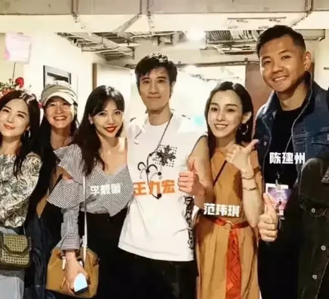 王力宏還是無法獨自面對?即將去看望3個孩子,需黑人夫婦陪同!