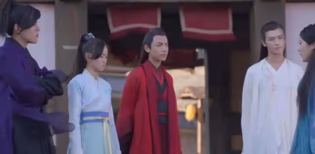 羅雲熙最火的7部古裝劇,幾乎沒人看過超過3部,你們知道哪幾部呢