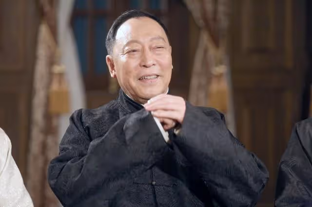 倪大紅:出道30多年,59歲成功爆紅,娶倪萍妹妹,讓人羨慕不已